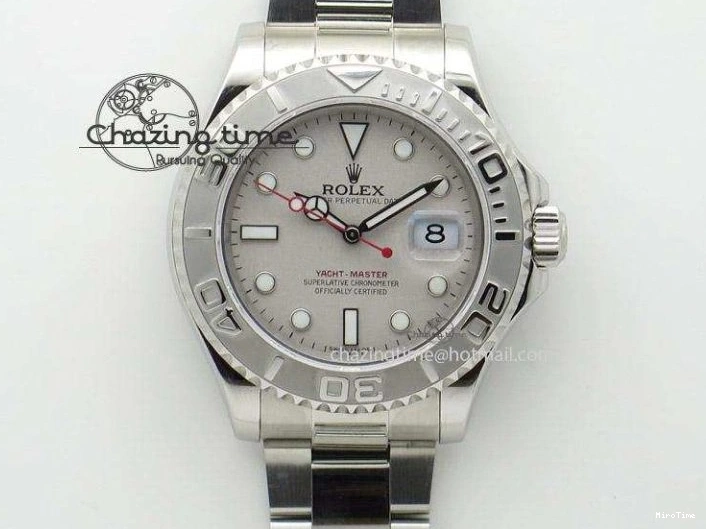 MiroTime 0214 Popular Andrea Pirlo Project Skeleton Submariner YG VRF Best Edition on YG Bracelet SA 2981